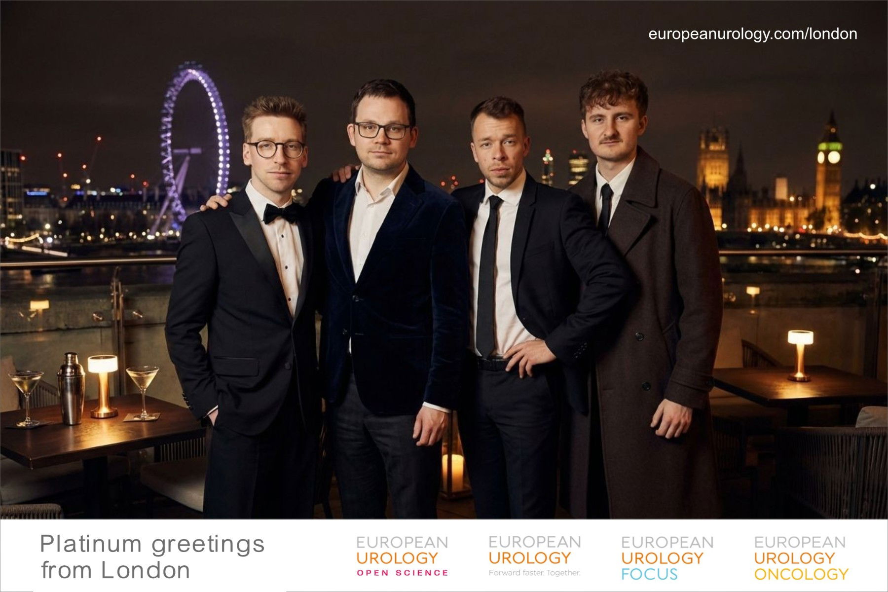 EAU London 3 68 1